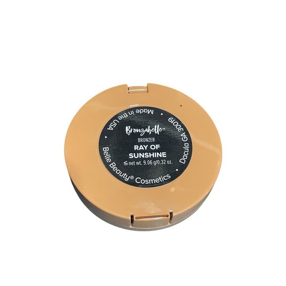 Belle Beauty By Kim Gravel Bronzer Ray Of Sunshine - Picture 3 of 3